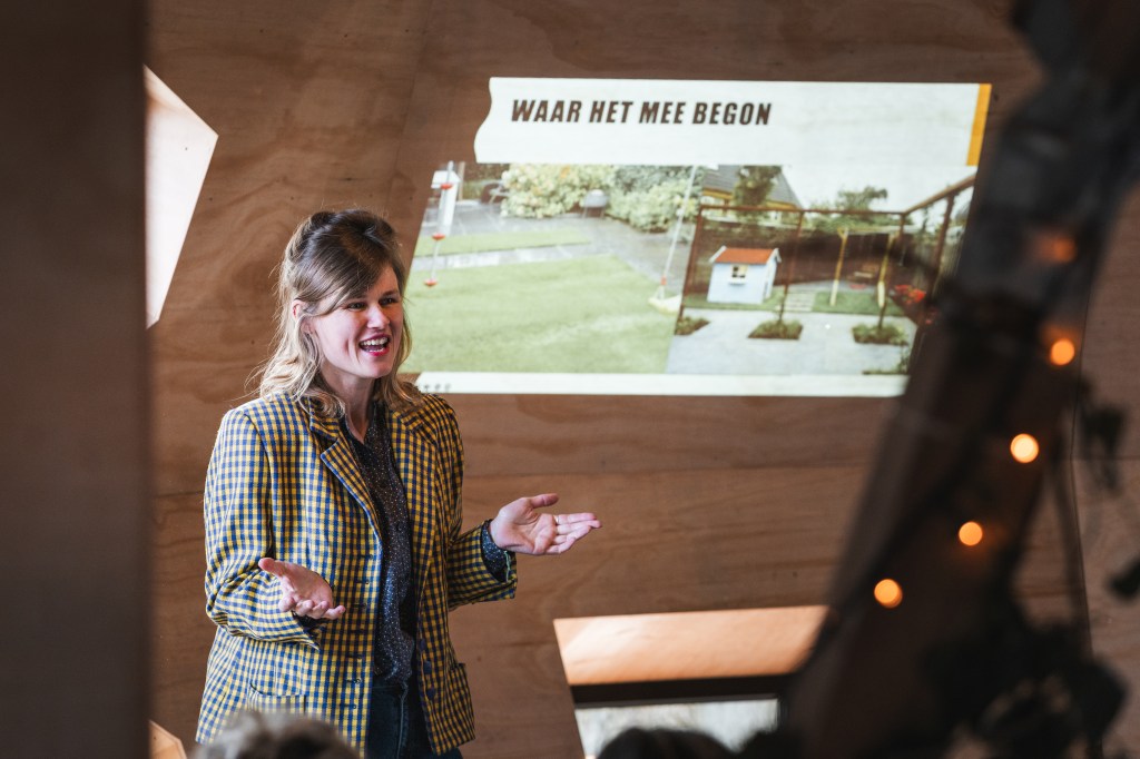 Presentatie Speelnatuur